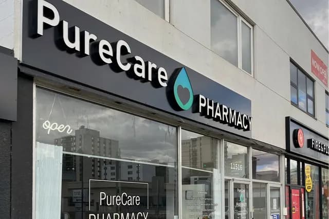 PureCare Pharmacy Walk-In Clinic - Walk-In Medical Clinic in Edmonton, AB