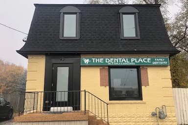 The Dental Clinic Place - dental in Hamilton