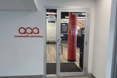 AAA Homehealth Pharmacy - pharmacy in Edmonton
