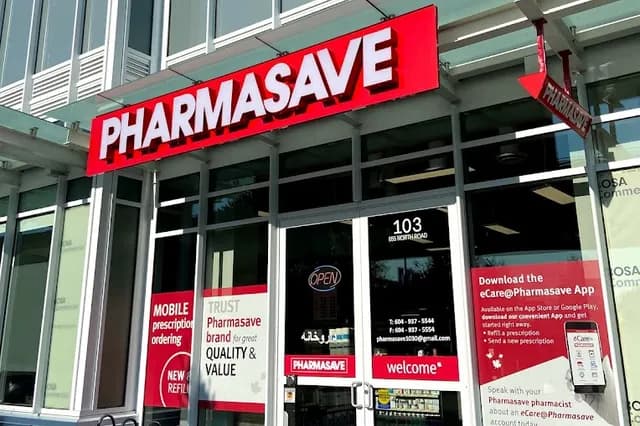 Pharmasave North Road (Telemedicine Clinic) - Walk-In Medical Clinic in Coquitlam, BC
