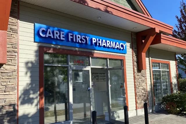 Care First Pharmacy - Pharmacy in Surrey, BC
