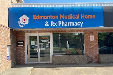 Rx Pharmacy & Travel Clinic - pharmacy in Edmonton