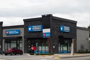 Valley Pharmacy Telemedicine Clinic - clinic in Chilliwack, BC - image 1