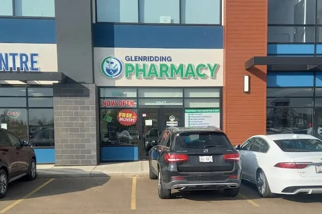 Glenridding Pharmacy - Pharmacy in Edmonton, AB