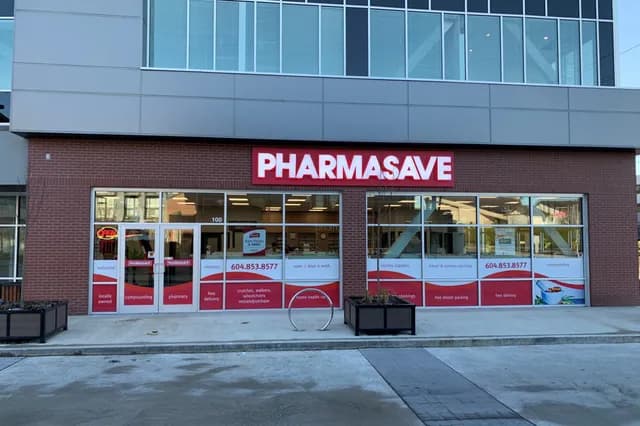 Pharmasave Gladwin - Pharmacy in Abbotsford, BC