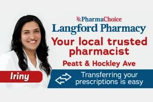PharmaChoice Langford Pharmacy - pharmacy in Langford, BC - image 2