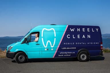 Wheely Clean - dental in Victoria