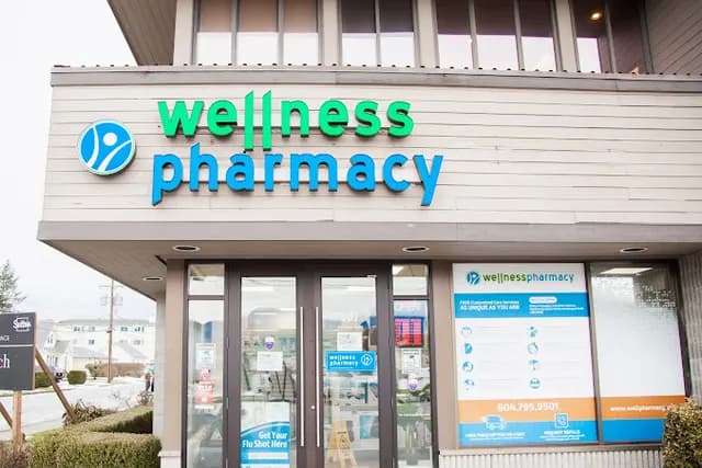Wellness Pharmacy Chilliwack - Pharmacy in Chilliwack, BC