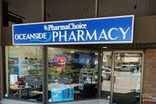 Oceanside Pharmacy - Pharmacy in Sidney, BC