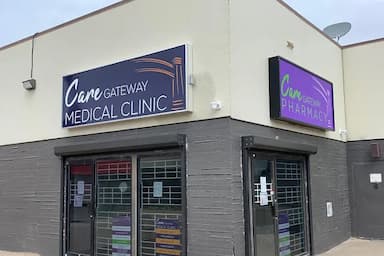 Care Gateway Medical Clinic - Wetaskiwin - clinic in Wetaskiwin