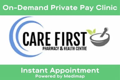 Care First (Private Pay Only) - pharmacy in Calgary