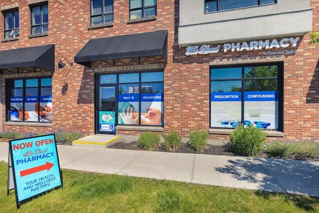 The Local Pharmacy - Pharmacy in undefined, undefined