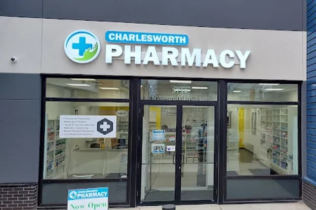 Charlesworth Pharmacy - Pharmacy in Edmonton, AB