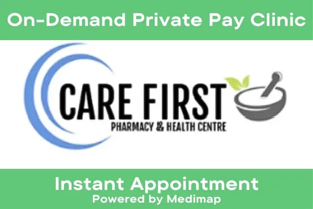 Care First (Private Pay Only) - Walk-In Medical Clinic in Calgary, AB