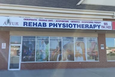 Aayur Rehab Physiotherapy Inc - Naturopathy - naturopathy in Brampton