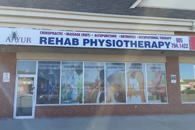 Aayur Rehab Physiotherapy Inc - Naturopathy - Naturopath in Brampton, ON