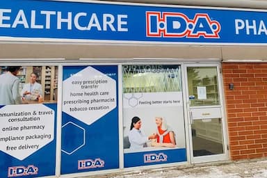 Healthcare IDA Pharmacy - pharmacy in Edmonton