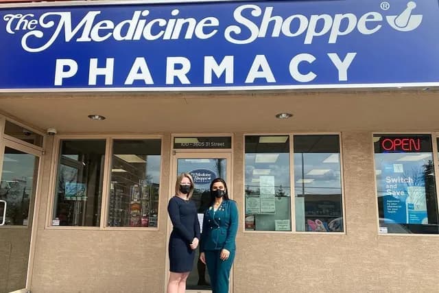 Medicine Shoppe Pharmacy #395 - Pharmacy in Vernon, BC