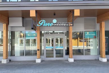 Pure Integrative Pharmacy - Lelem UBC - pharmacy in Vancouver