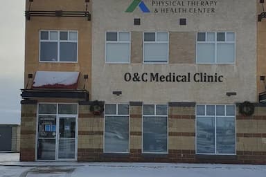 O&C Medical Clinic - clinic in Grande Prairie