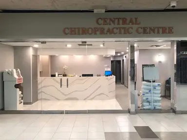 Central Chiropractic Centre - chiropractic in Winnipeg