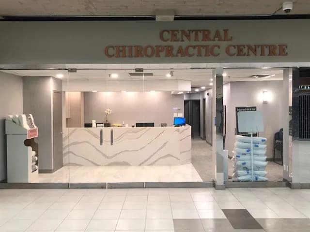 Central Chiropractic Centre - Chiropractor in Winnipeg, MB
