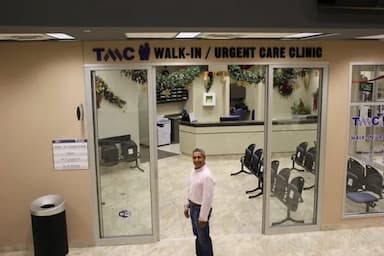 TMC Urgent Care Tecumseh - clinic in Tecumseh