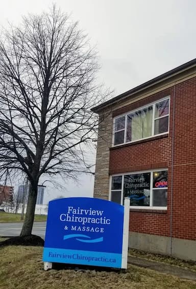 Fairview Chiropractic & Massage - chiropractic in Halifax