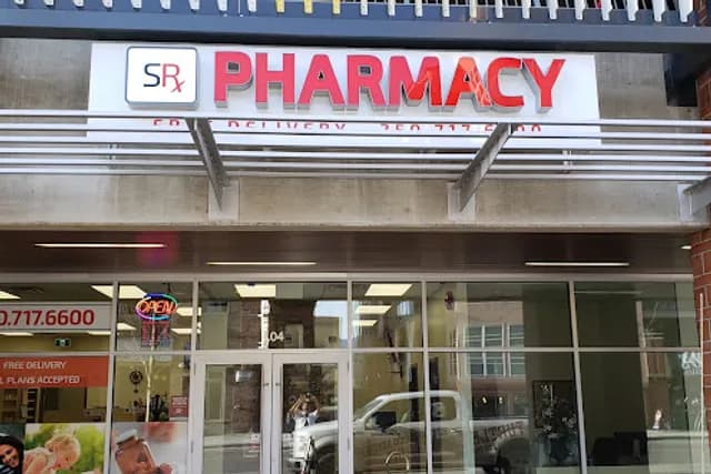 SRx Kelowna Pharmacy - Pharmacy in Kelowna, BC