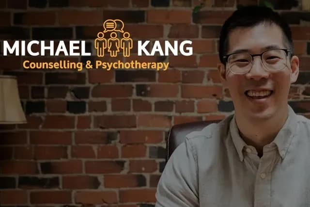 Michael Kang Counselling and Psychotherapy - Mental Health Practitioner in undefined, undefined