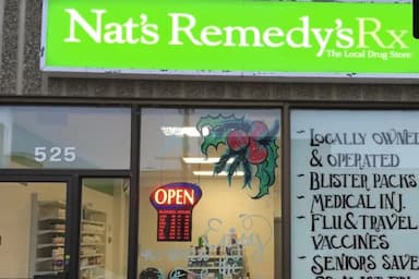 Nat's Remedy's Rx Virtual Walk-In Clinic - clinic in Medicine Hat