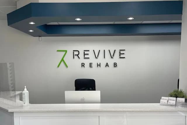 Revive Rehabilitation - Surrey - Counselling - Mental Health Practitioner in undefined, undefined