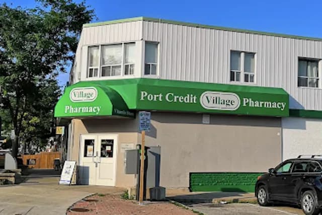 Port Credit Village Compounding Pharmacy - Pharmacy in undefined, undefined