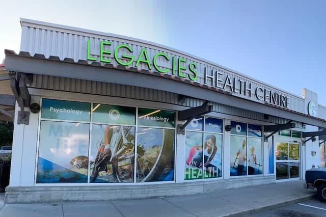 Legacies Health Centre - Medical Clinic & Walk-In - Walk-In Medical Clinic in North Vancouver, BC