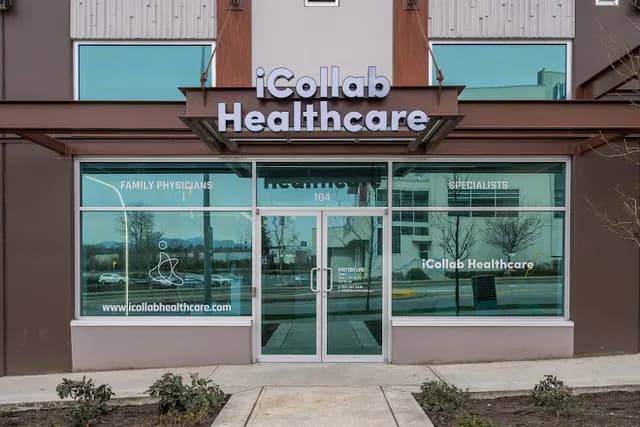 iCollab Healthcare - Walk-In Medical Clinic in Surrey, BC