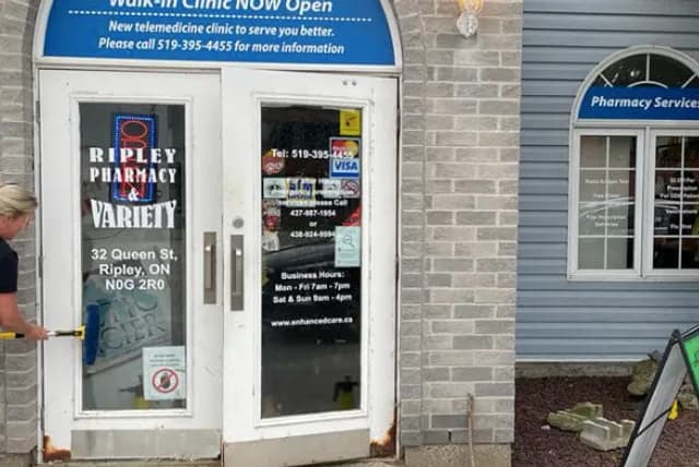 Ripley Pharmacy - Pharmacy in Ripley, ON