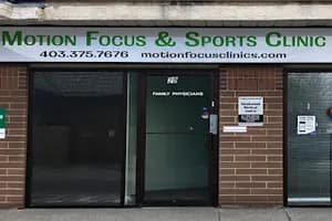 Motion Focus & Sports Clinic Inc. - Massage Therapy - massage in Calgary, AB - image 1