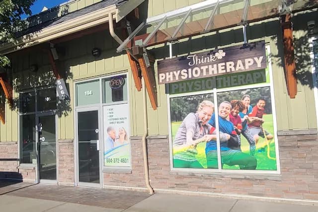 Think Physiotherapy - Kinesiology - Kinesiology Clinic in Surrey, BC