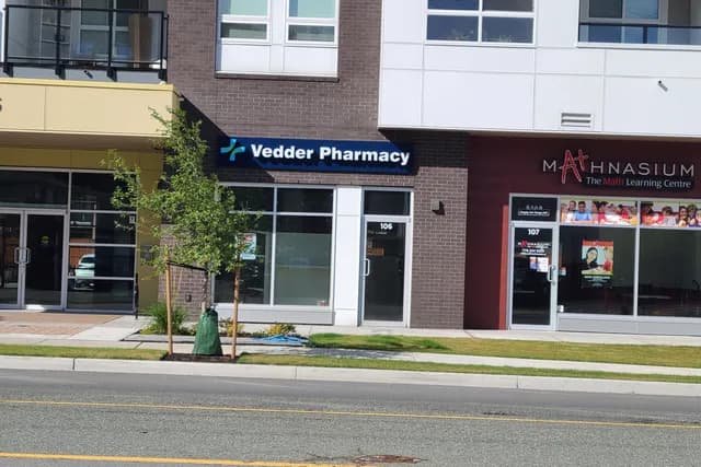 Vedder Pharmacy and Virtual Medical Clinic - Walk-In Medical Clinic in Chilliwack, BC