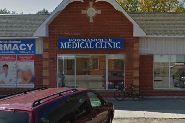 Bowmanville Medical Centre - Walk-In Medical Clinic in Bowmanville, ON