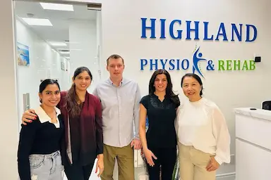 Highland Physio and Rehab - Physiotherapy - physiotherapy in Kitchener