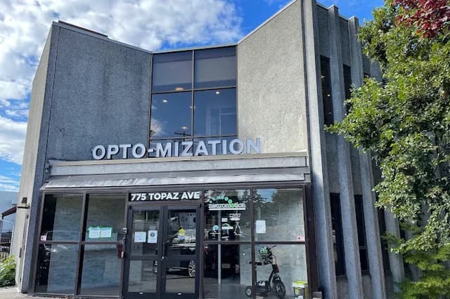 Opto-mization NeuroVisual Optometry - Victoria - Optometrist in Victoria, BC