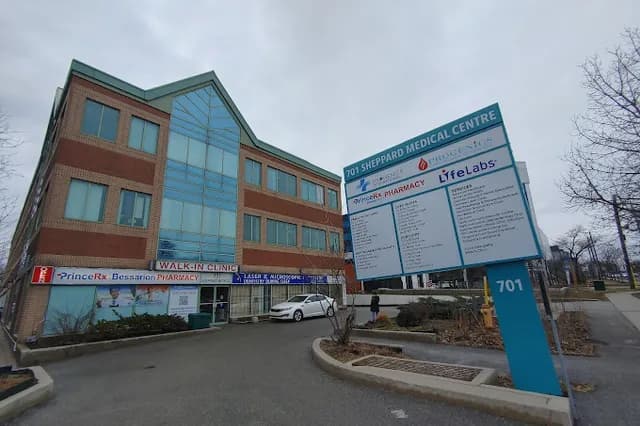 701 Sheppard Medical - Walk-In Medical Clinic in undefined, undefined