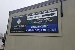 Heart and Health Walk-In Clinic - clinic in Stoney Creek, ON - image 6