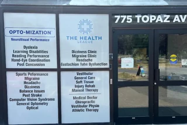 The Health League - Migraine Care - Medical Services in Victoria, BC