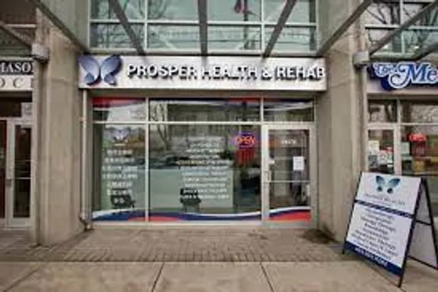Prosper Health - Vancouver - Mental Health - Mental Health Practitioner in Vancouver, BC