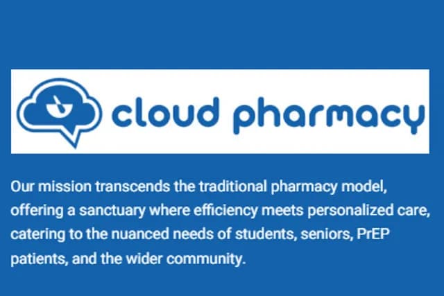Cloud Pharmacy - Pharmacy in Toronto, ON