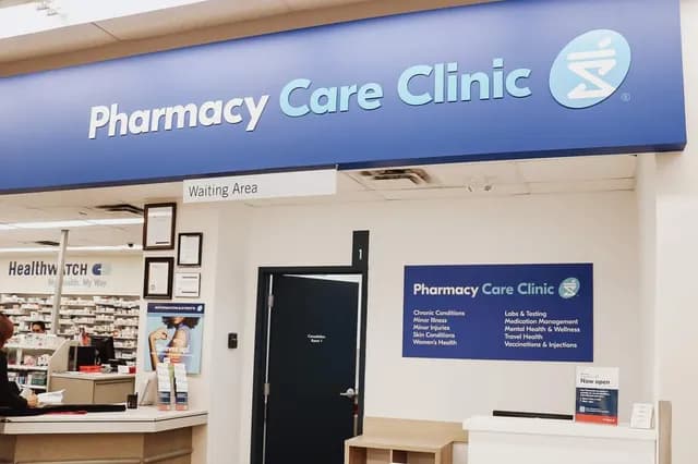 Pharmacy Care Clinic - Shoppers Drug Mart (Leduc Shopping Centre) - Walk-In Medical Clinic in Leduc, AB