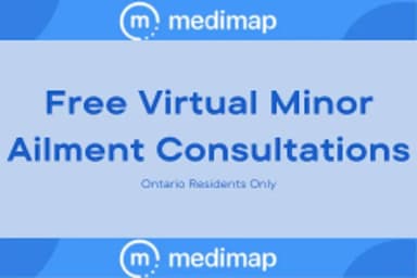 Minor Ailment Consultation - clinic in Toronto