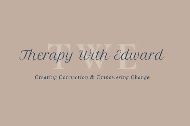 Therapy With Edward - Mental Health Practitioner in Toronto, ON
